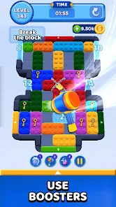 Color Block Jam screenshot