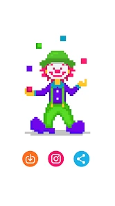 Color by Number ®: No.Draw screenshot