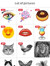 Color by Number ®: No.Draw screenshot