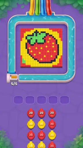 Color Duck Blast screenshot