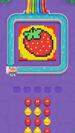 Color Duck Blast screenshot