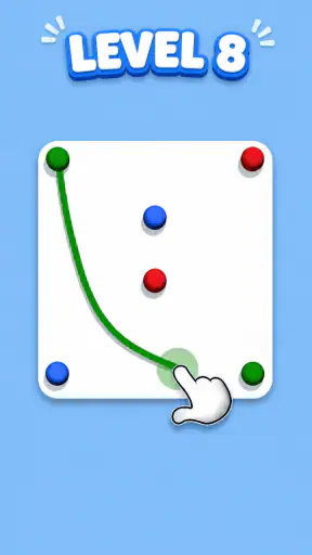 Color Link - Connect the Dots screenshot