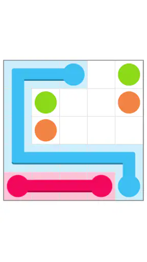 Color Link - Connect the Dots screenshot