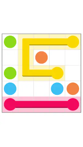Color Link - Connect the Dots screenshot