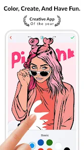 Color Pop - Fun Coloring Games screenshot