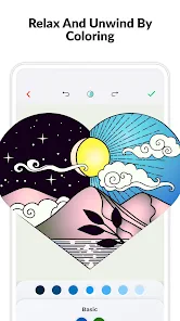 Color Pop - Fun Coloring Games screenshot