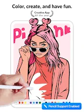 Color Pop - Fun Coloring Games screenshot