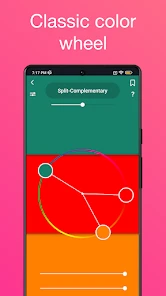 Color Wheel screenshot