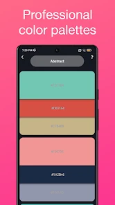 Color Wheel screenshot