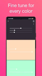 Color Wheel screenshot