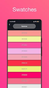 Color Wheel screenshot