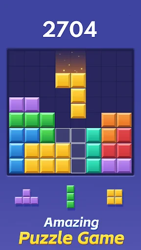ColorBlock : Combo Blast screenshot