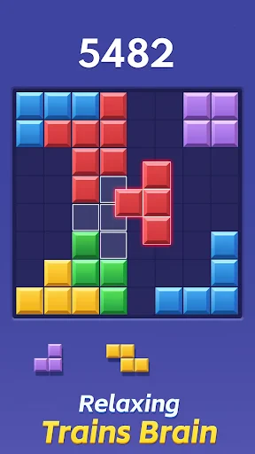 ColorBlock : Combo Blast screenshot