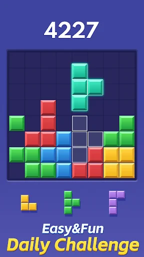 ColorBlock : Combo Blast screenshot