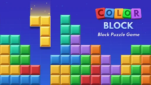 ColorBlock : Combo Blast screenshot