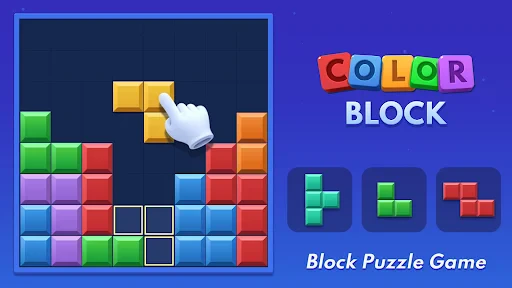 ColorBlock : Combo Blast screenshot