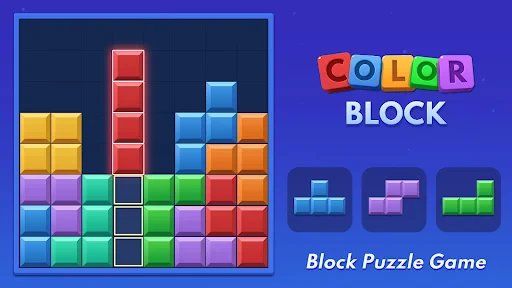 ColorBlock : Combo Blast screenshot