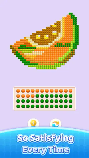 Colorever: Gem Art Puzzle screenshot