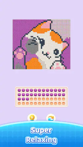 Colorever: Gem Art Puzzle screenshot