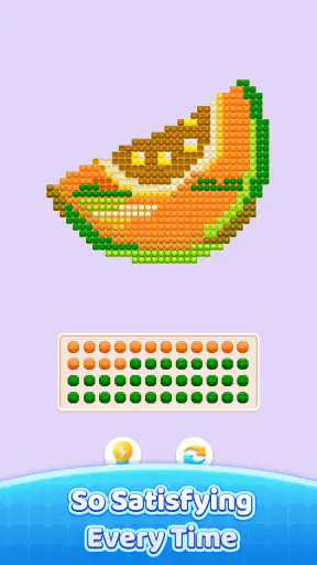 Colorever: Gem Art Puzzle screenshot