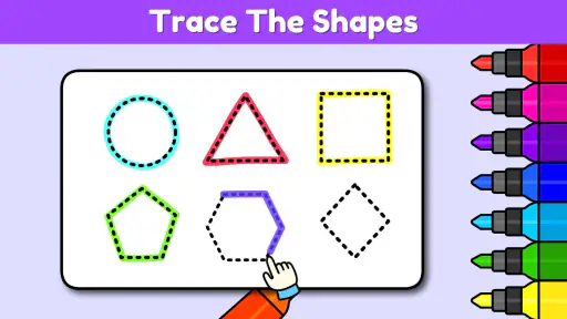 Coloring Games for Kids: Color screenshot