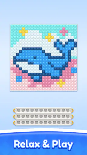 Coloring Go! screenshot