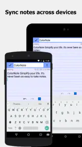 ColorNote Notepad Notes screenshot