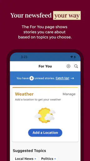 Columbus Dispatch: Local News screenshot