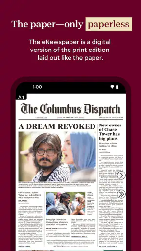 Columbus Dispatch: Local News screenshot
