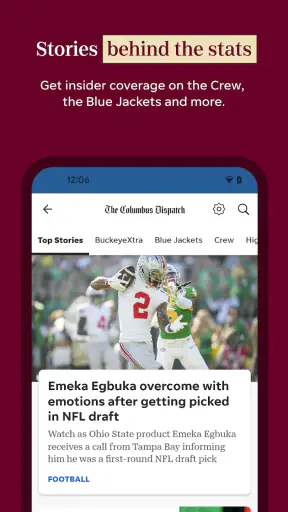 Columbus Dispatch: Local News screenshot
