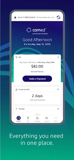 ComEd screenshot