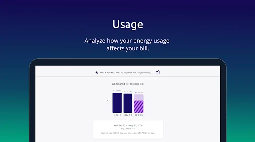 ComEd screenshot