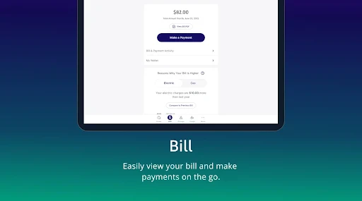 ComEd screenshot