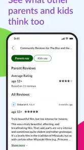 Common Sense Media screenshot
