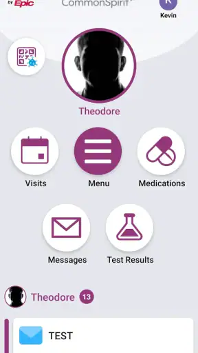 CommonSpirit - CO/KS/UT screenshot