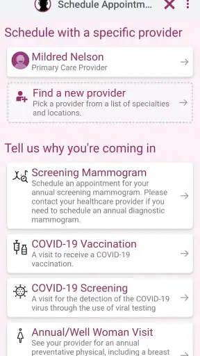 CommonSpirit - CO/KS/UT screenshot