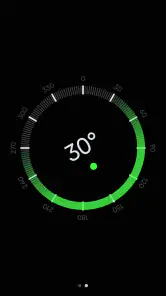 Compass screenshot