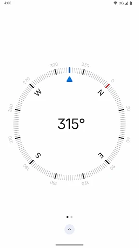 Compass screenshot