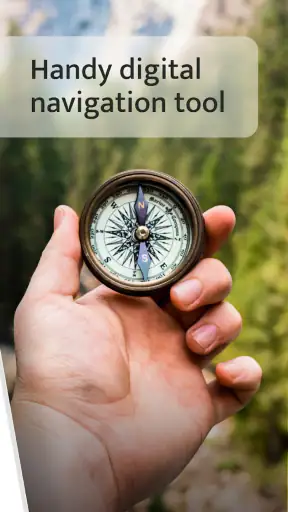 Compass - Digital Compass 2026 screenshot