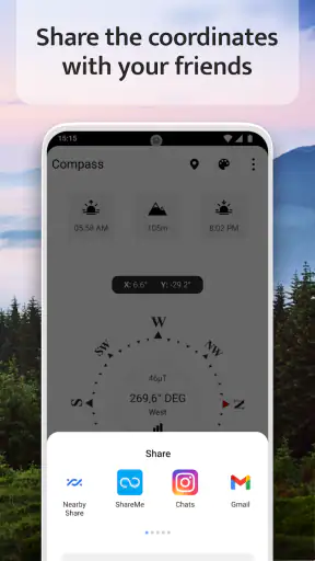 Compass - Digital Compass 2026 screenshot