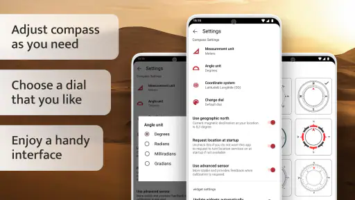 Compass - Digital Compass 2026 screenshot
