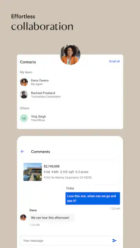 Compass: Real Estate & Homes screenshot