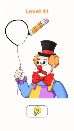 Complete Puzzle: Draw One Part screenshot
