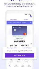 Concora Credit screenshot