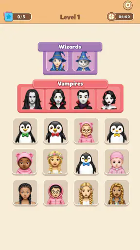 Connect Master - Match Puzzle screenshot