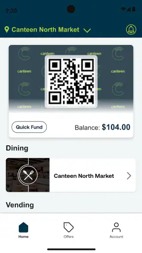 Connect & Pay screenshot