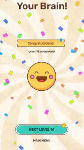 Connect Word: Association Game screenshot