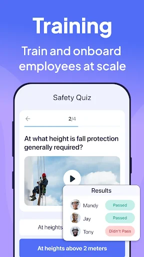 Connecteam Team Management App screenshot