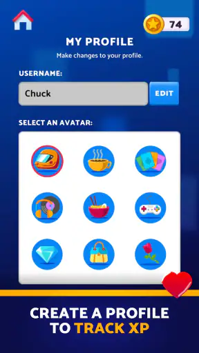 Connections Connect The Words screenshot