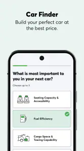 Consumer Reports screenshot
